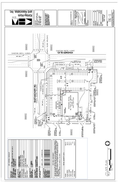 1875 N Kraemer Blvd, Placentia, CA for lease - Site Plan - Image 2 of 3