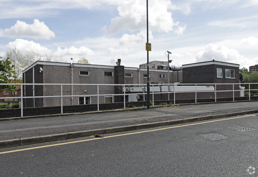 Ladywood Middleway, Birmingham for sale - Primary Photo - Image 1 of 2