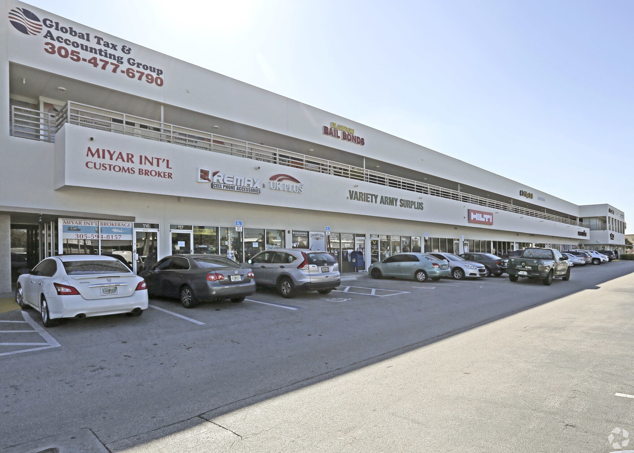 3399 NW 72nd Ave, Miami, FL 33122 Prologis MIA Business Center