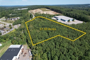 290A Century Drive, West Boylston MA - Land