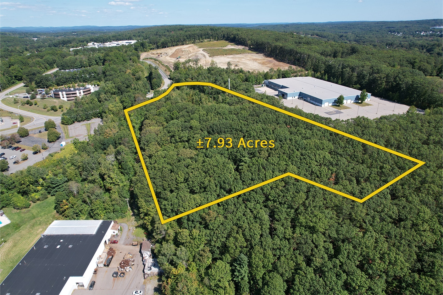 290A Century Drive, West Boylston, MA for sale Building Photo- Image 1 of 5