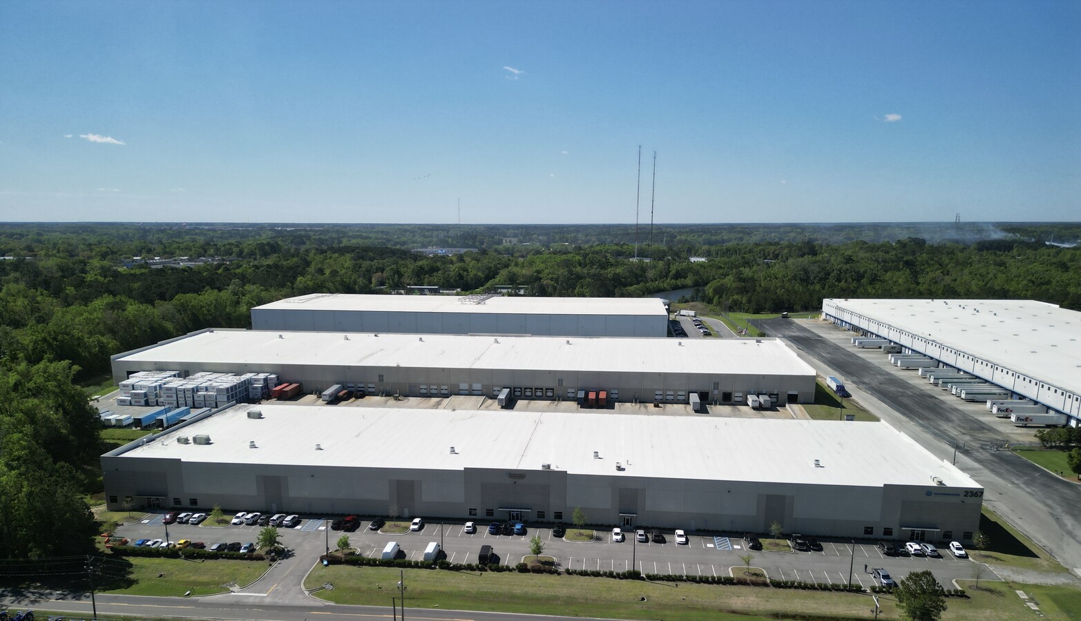 2367 Tremont Rd, Savannah, GA 31405 - I-516 Commerce Center | LoopNet