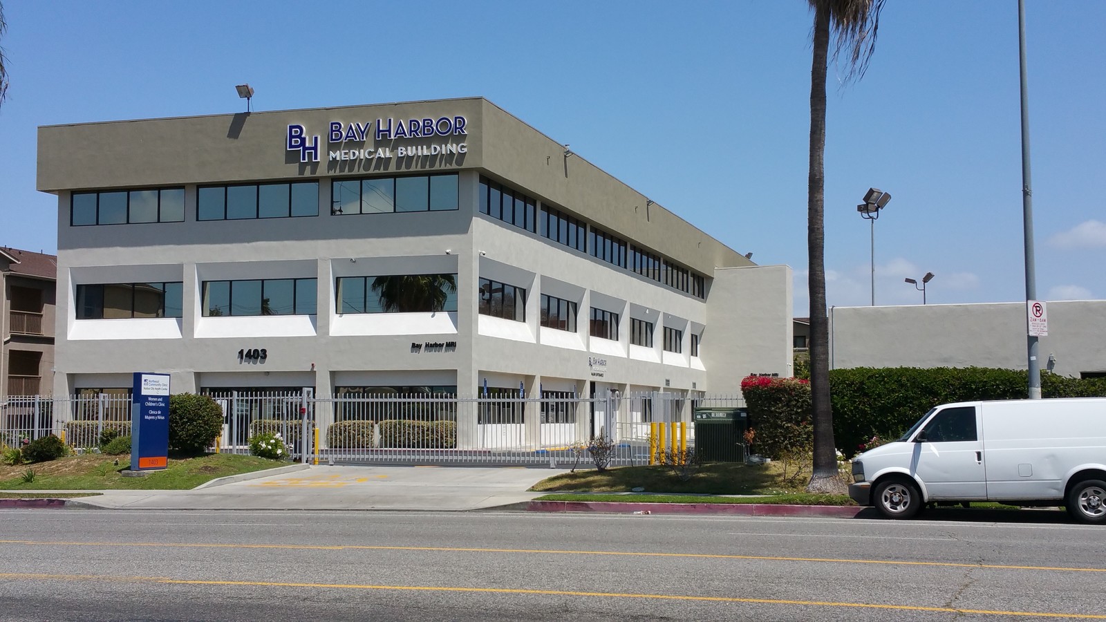 1403 W Lomita Blvd, Harbor City, CA 90710 - Bay Harbor Medical Office ...