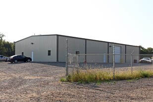 4691 NE Ok-33 Hwy, Guthrie OK - Warehouse