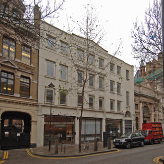 More details for 73-77 Endell St, London - Office for Lease