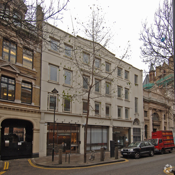 73-77 Endell St, London for lease - Primary Photo - Image 1 of 4