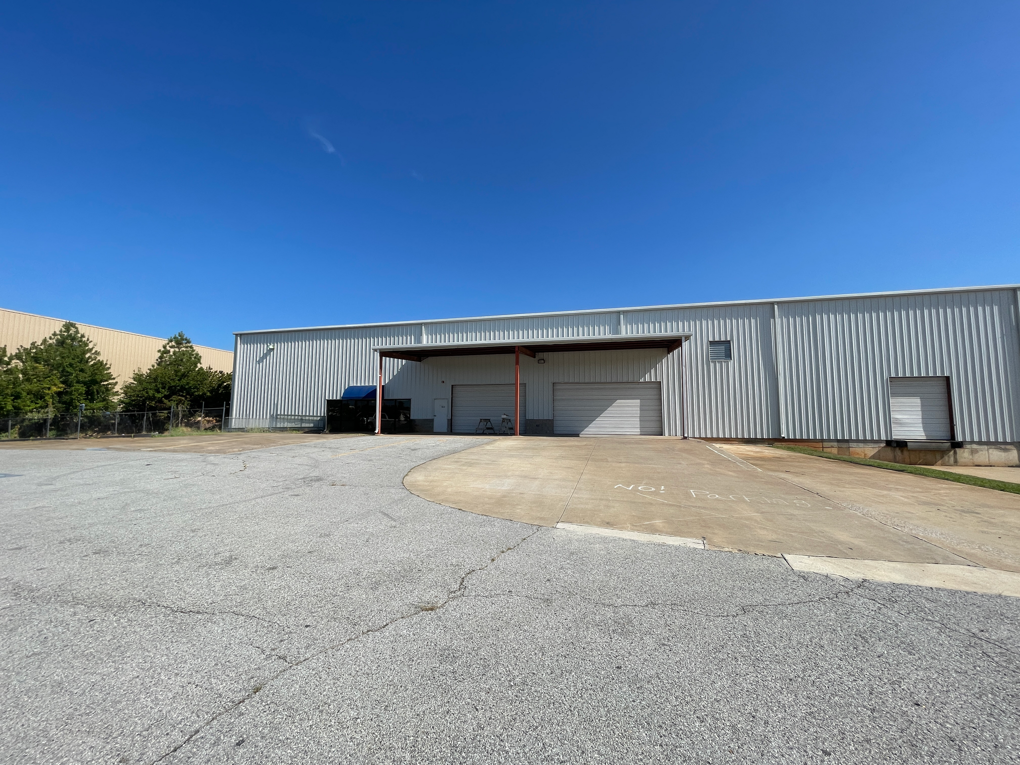 310 E Commercial Ave, Lowell, AR for lease Building Photo- Image 1 of 17