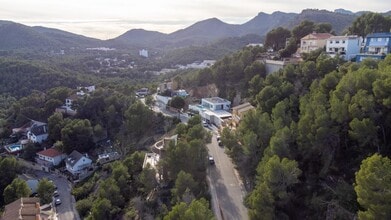 Gilet, VAL - AERIAL  map view - Image1