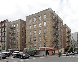 More details for 550 W 174th St, New York, NY - Multifamily for Sale