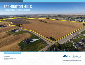 More details for 0 Duff ln, Middleton, ID - Land for Sale