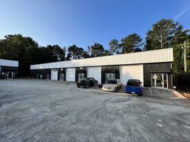 1403 Iris Dr. - Warehouse