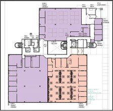 6499 University Ave NE, Fridley, MN for lease Floor Plan- Image 1 of 2