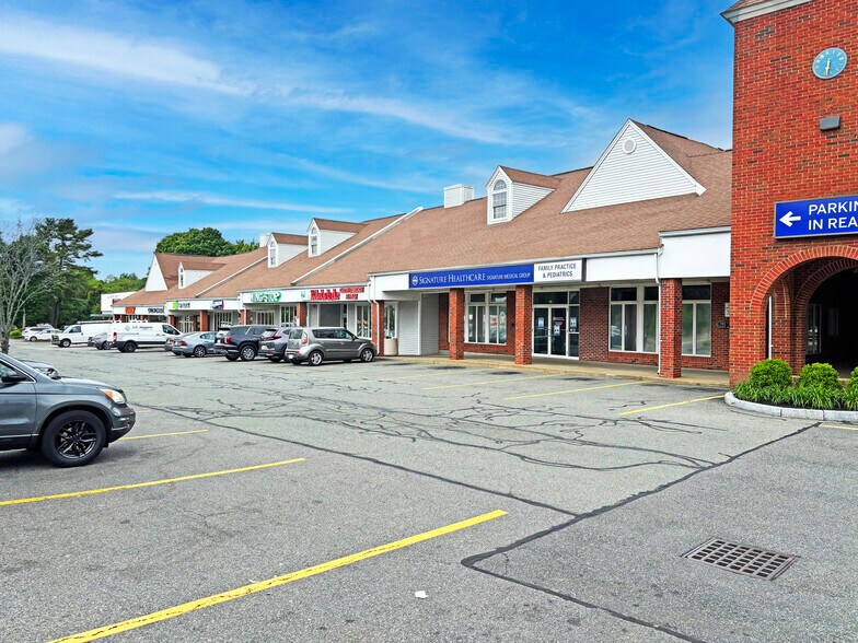 29-39 Warren St, Randolph, MA for lease - Building Photo - Image 1 of 3