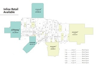 3340 Mall Loop Dr, Joliet, IL for lease Floor Plan- Image 1 of 1