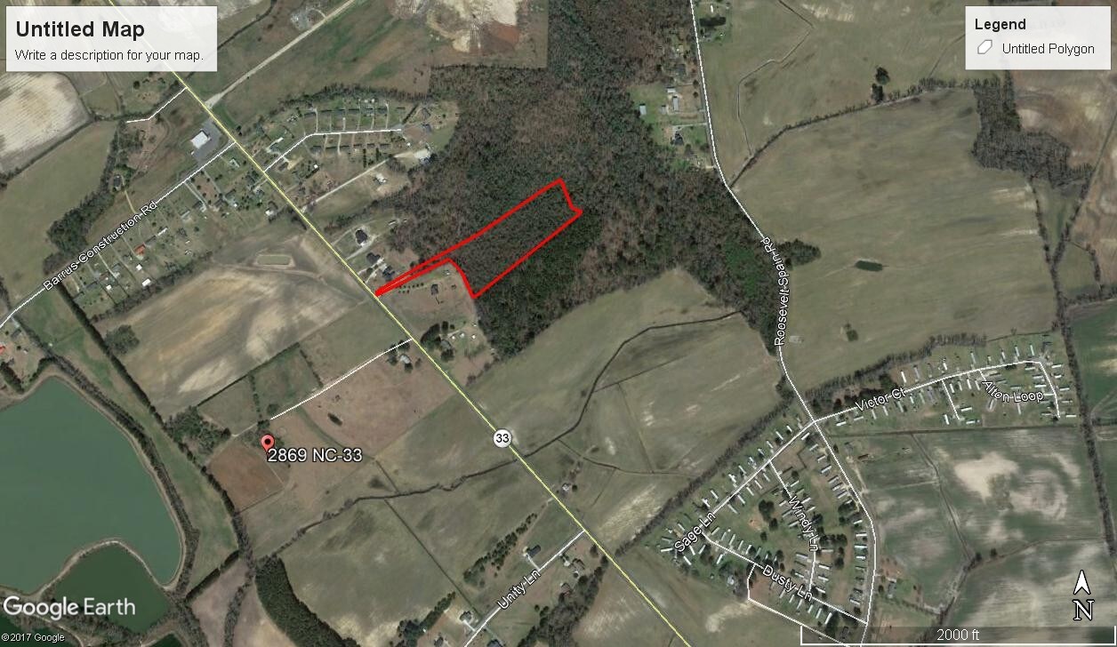 2869 NC Highway 33, Greenville, NC 27834