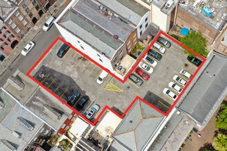 517 Conti St, New Orleans, LA - AERIAL  map view - Image1