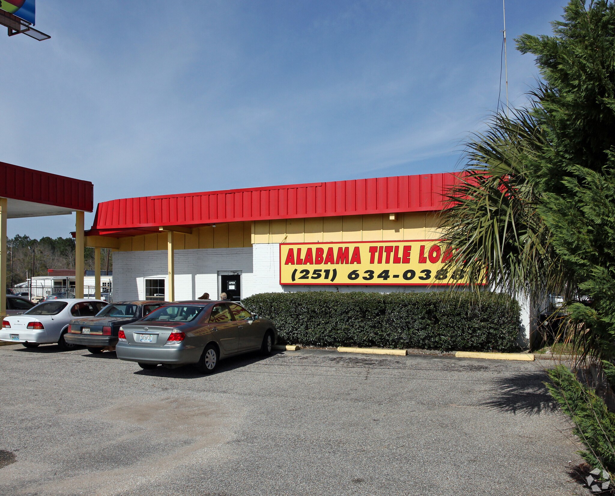 7900 Airport Blvd, Mobile, AL for sale Building Photo- Image 1 of 1