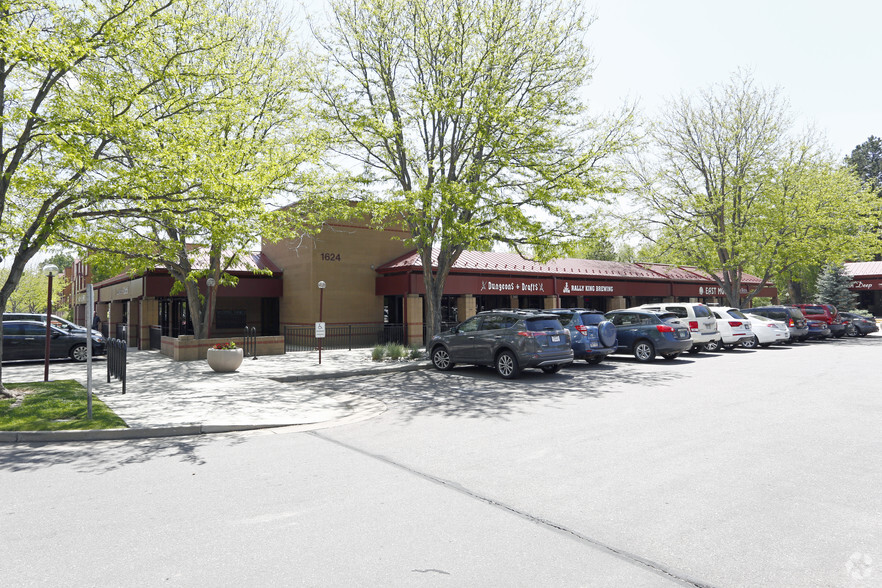 1624-1630 S Lemay Ave, Fort Collins, CO for lease - Building Photo - Image 1 of 8