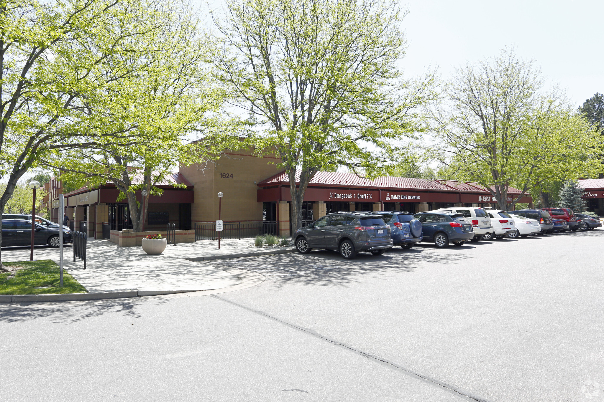 1624-1630 S Lemay Ave, Fort Collins, CO for lease Building Photo- Image 1 of 9