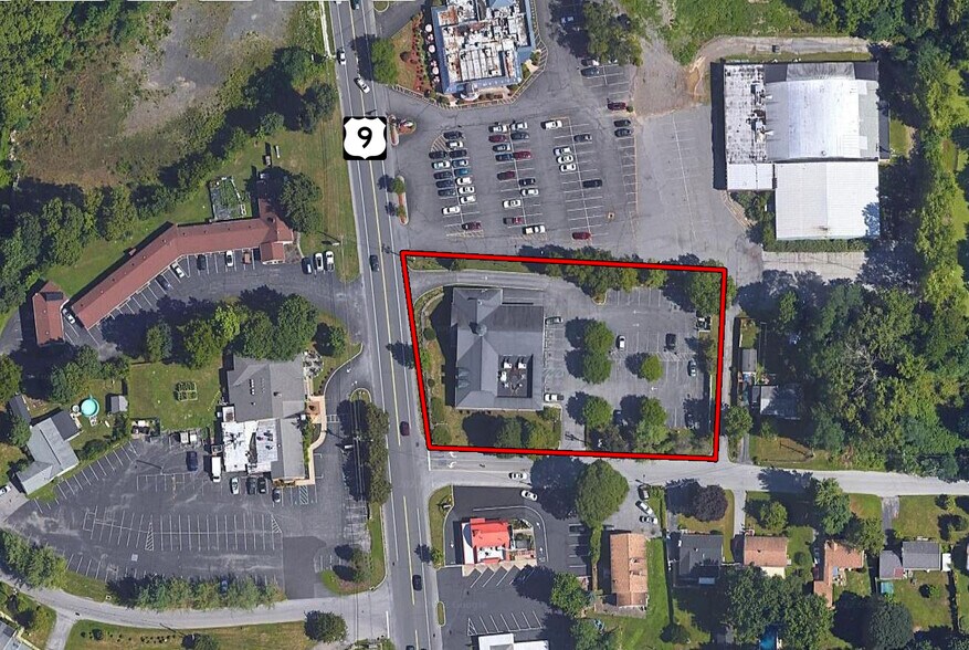 4170 Albany Post Rd, Hyde Park, NY for lease - Building Photo - Image 2 of 10