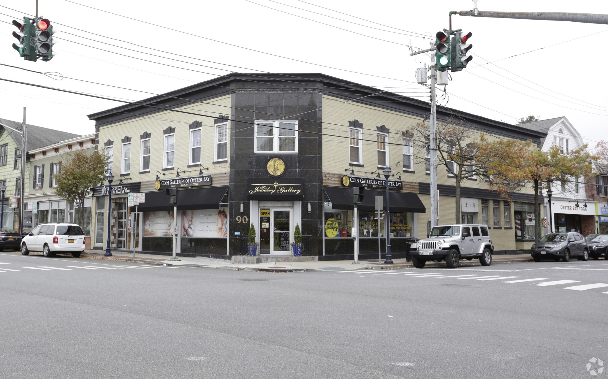 3-5 Audrey Ave, Oyster Bay, NY for lease Primary Photo- Image 1 of 3