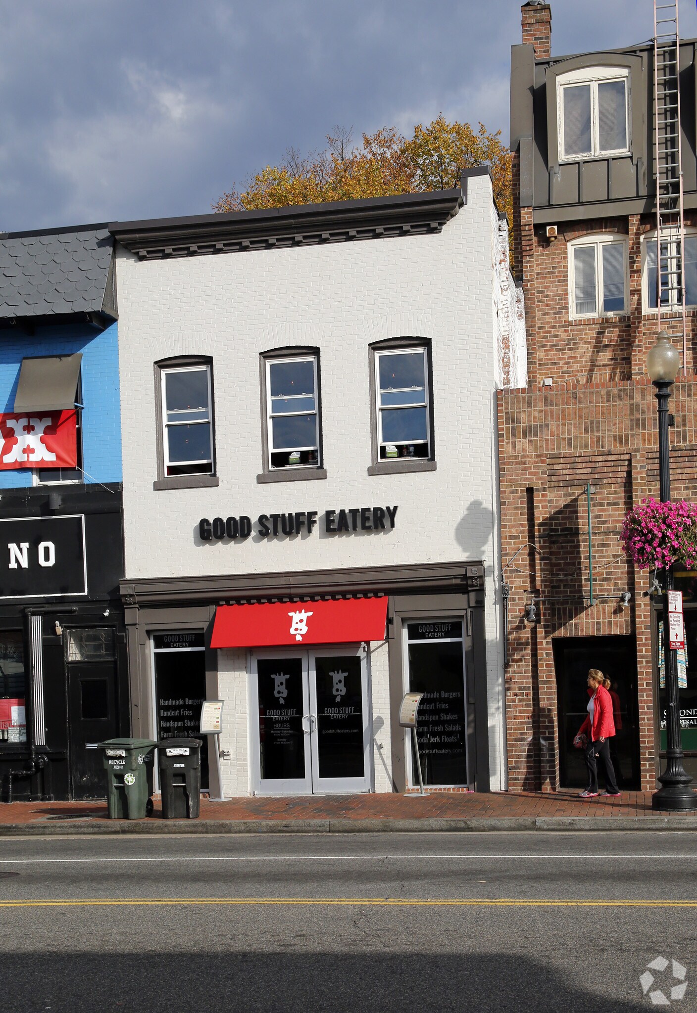 3291 M St NW, Washington, DC for sale Primary Photo- Image 1 of 1