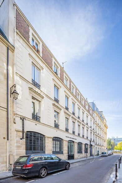 4 Rue De Bretonvilliers, Paris for sale - Building Photo - Image 2 of 3