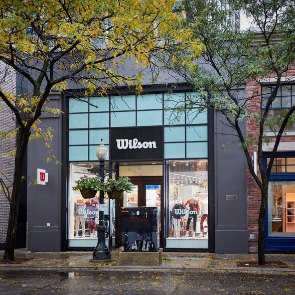 wilson staff tennis racket