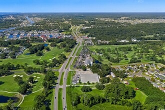 1019 U.S. 17 Hwy, Little River, SC - AERIAL map view - Image1