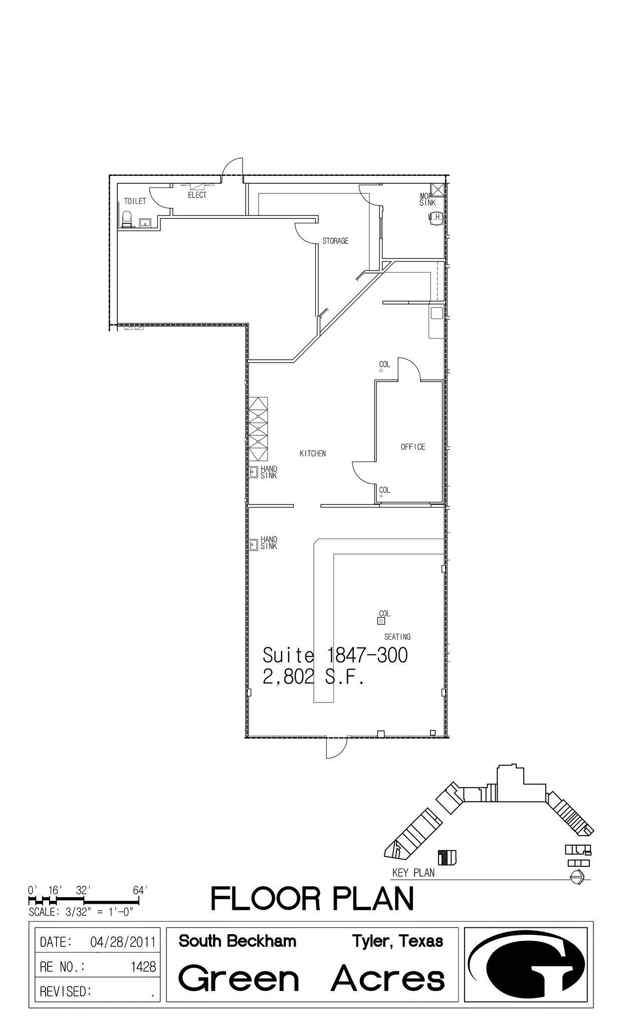 1700-1880 Troup Hwy, Tyler, TX for lease Site Plan- Image 1 of 1