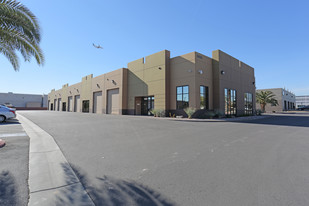 3855 E Patrick Ln, Las Vegas NV - Warehouse