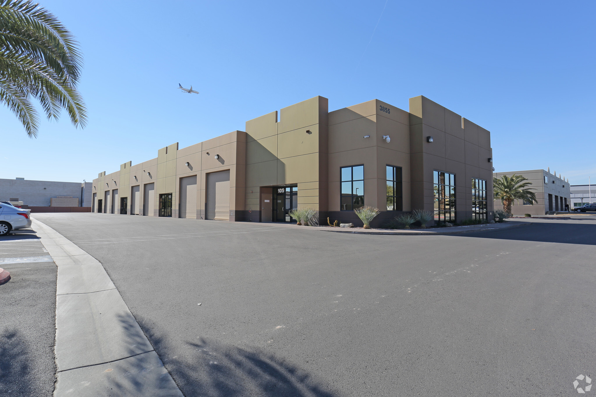 3855 E Patrick Ln, Las Vegas, NV for lease Primary Photo- Image 1 of 15