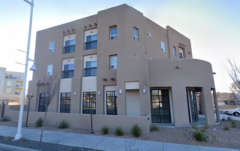 2500 Central Ave, Albuquerque, NM for lease - Building Photo - Image 2 of 8