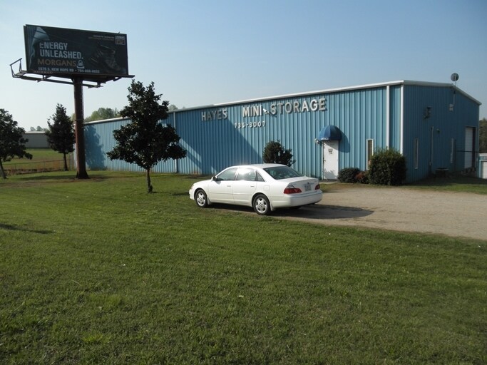 3800 E Highway 27, Iron Station, NC for sale - Primary Photo - Image 1 of 1