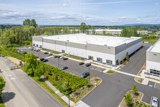 7000 S 10th St, Ridgefield, WA - aerial  map view