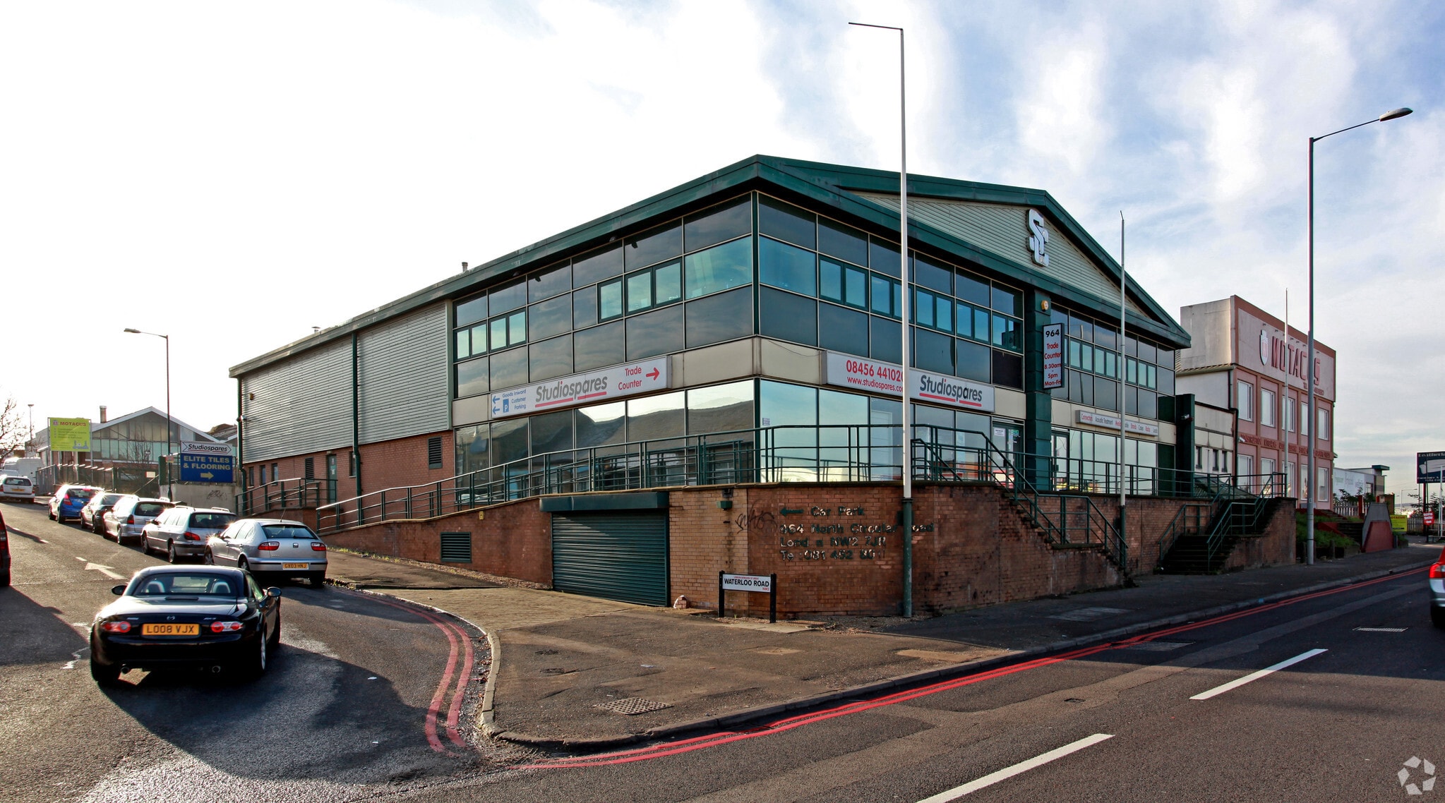 964 North Circular Rd, London for sale Building Photo- Image 1 of 1
