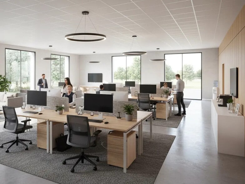 Retail in Val-de-Reuil for sale - Interior Photo - Image 2 of 4