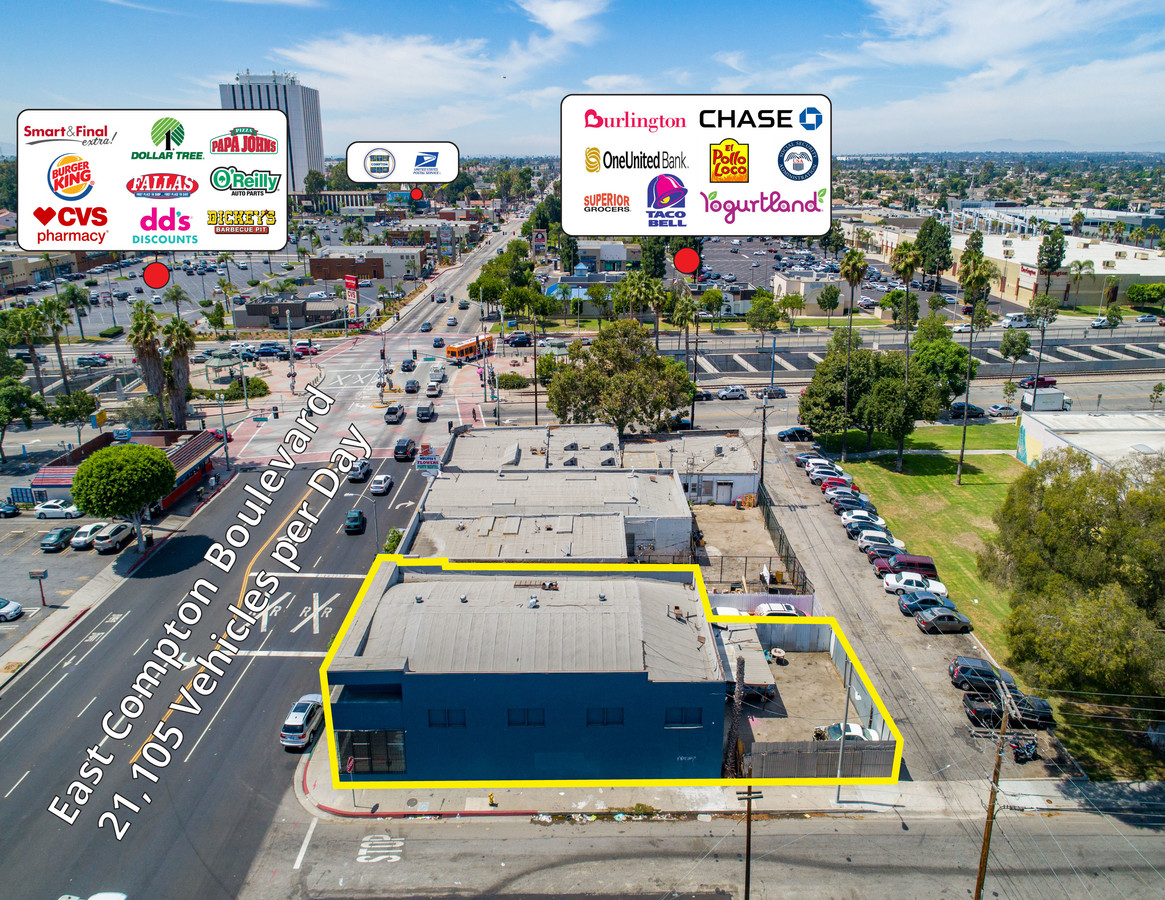 333337 E Compton Blvd, Compton, CA 90221