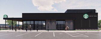 Starbucks - NNN Property