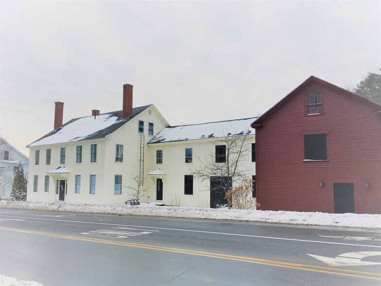 36 Main St, Topsham, ME for sale - Primary Photo - Image 1 of 1