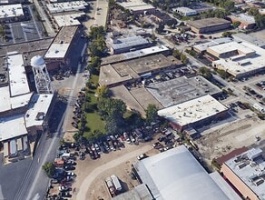 7501 Saint Louis Ave, Skokie, IL - AERIAL map view