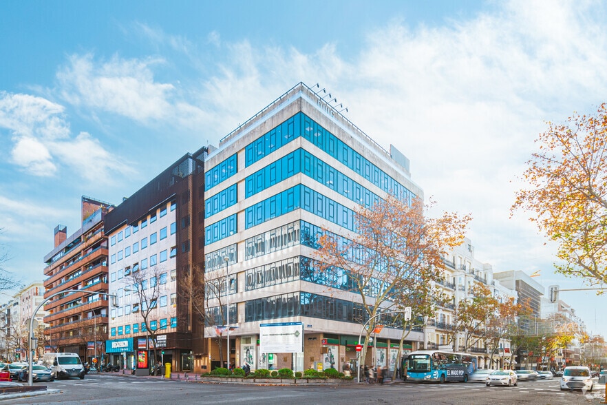 Calle de José Ortega y Gasset, 20, Madrid, Madrid for lease - Primary Photo - Image 1 of 4