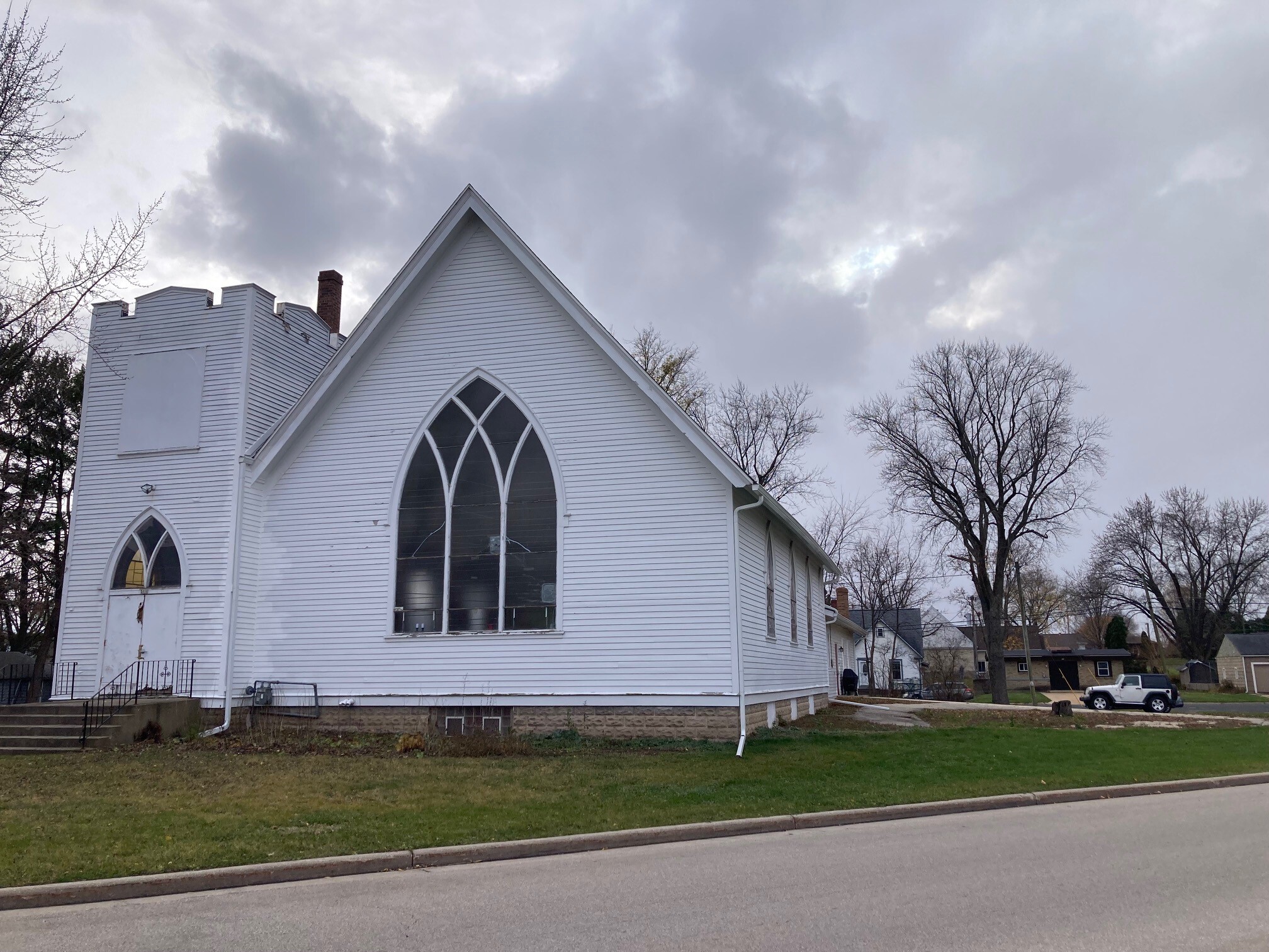 311 Madison St, Marshall, WI for lease Primary Photo- Image 1 of 13