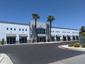 4020 W Ali Baba Ln, Las Vegas, NV for lease Building Photo- Image 1 of 6