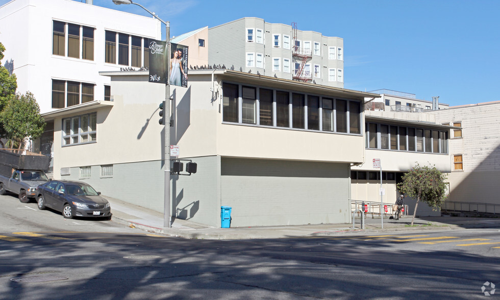 888 Turk St, San Francisco, CA for lease - Building Photo - Image 2 of 2