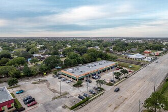 8610 Spencer Hwy, La Porte, TX - AERIAL  map view - Image1