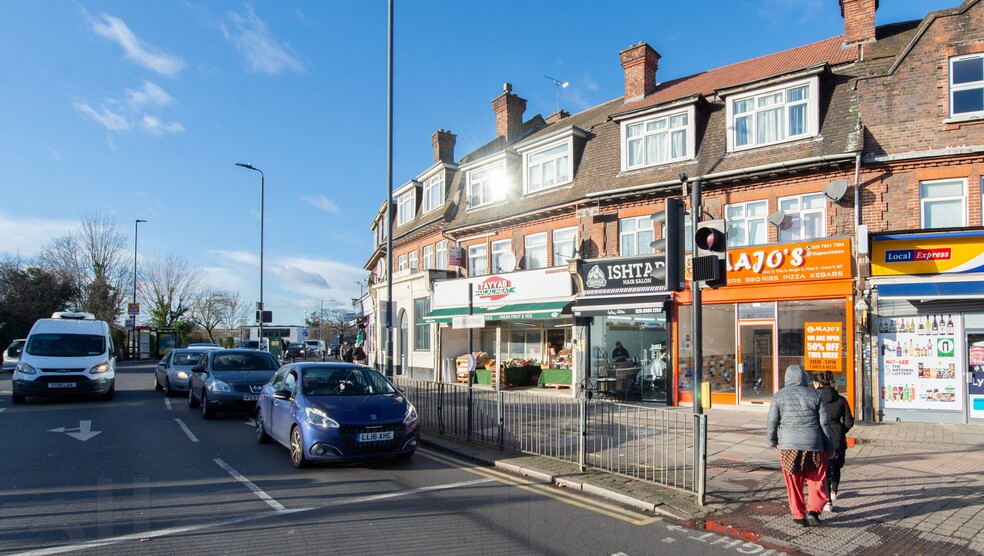 17 The Broadway, Wembley for sale - Building Photo - Image 1 of 1