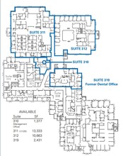 1111 Delafield St, Waukesha, WI for lease Floor Plan- Image 2 of 2