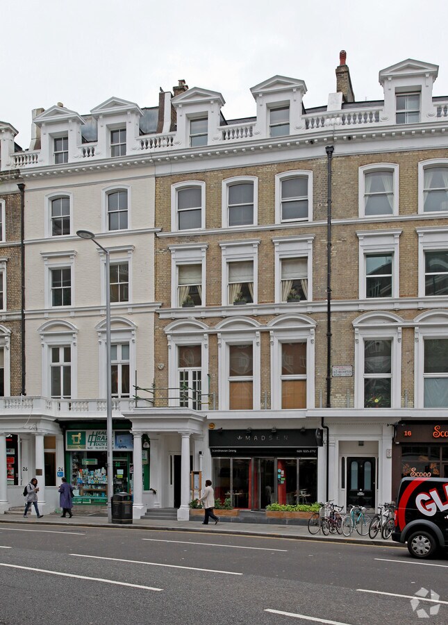 20 Old Brompton Rd, London, SW7 3DL Retail for Lease