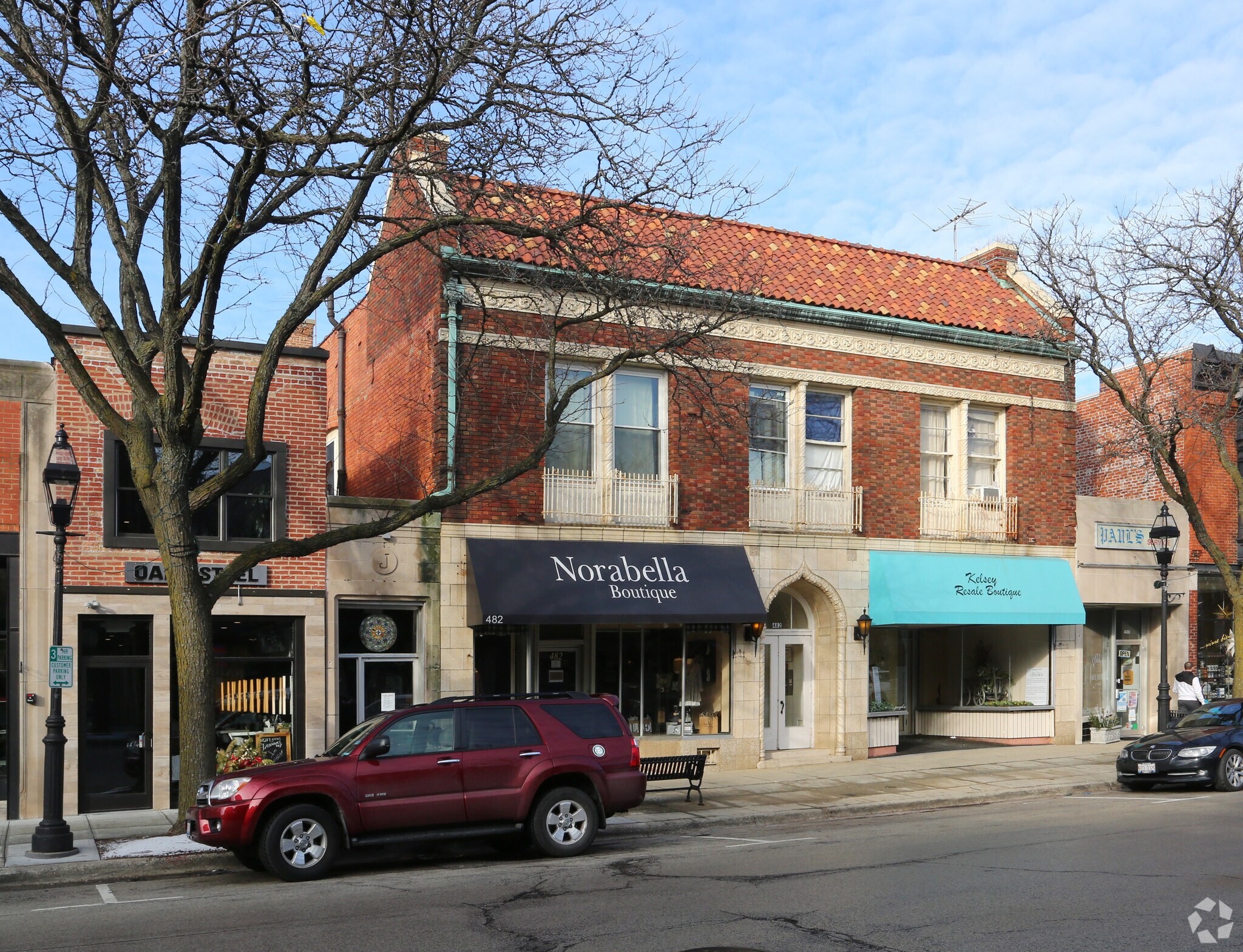 480-486 N Main St, Glen Ellyn, IL for sale Primary Photo- Image 1 of 1